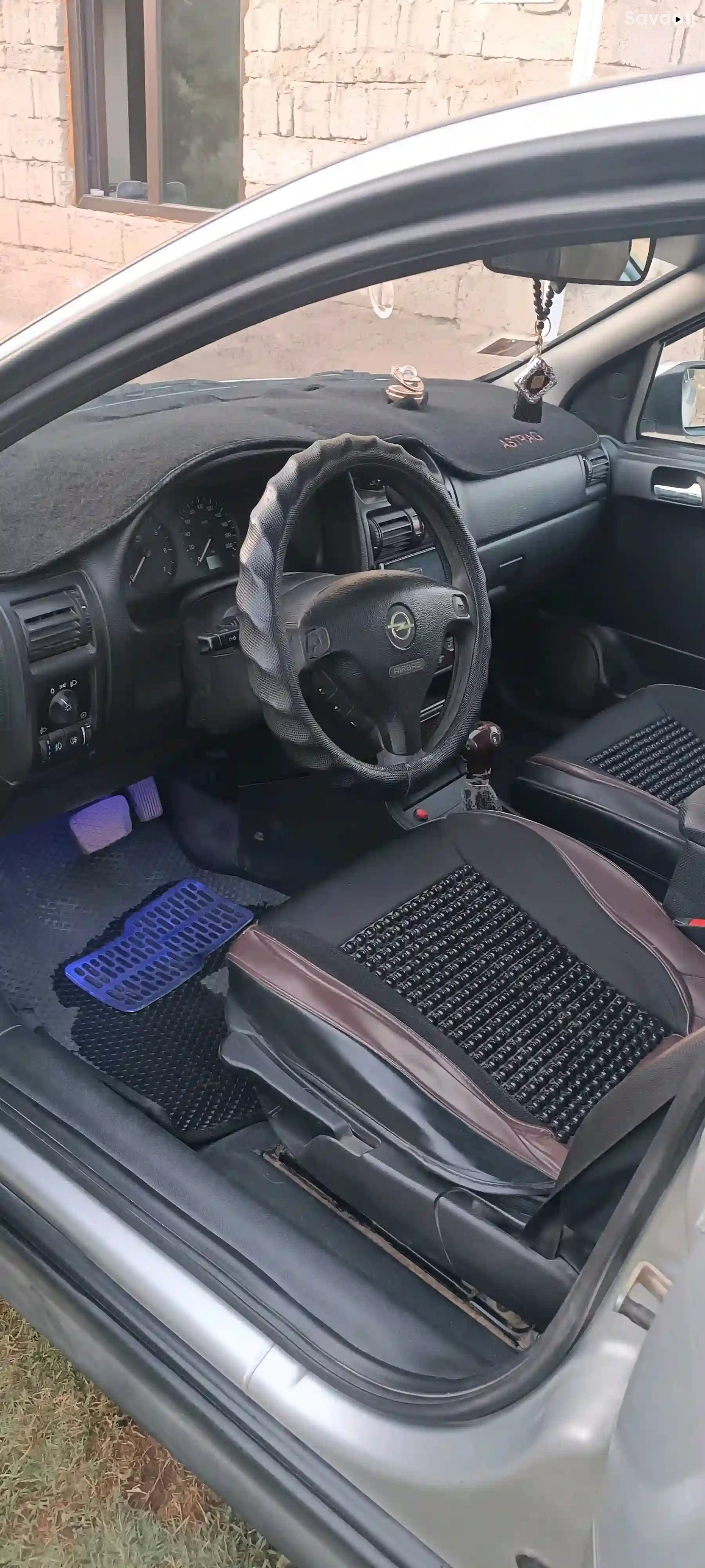 Opel Astra j 1999 — миниатюра 5