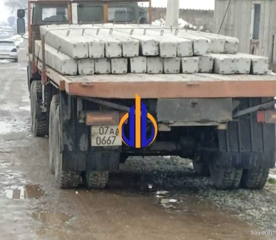 Железобетонные опоры 9.5м / 11м