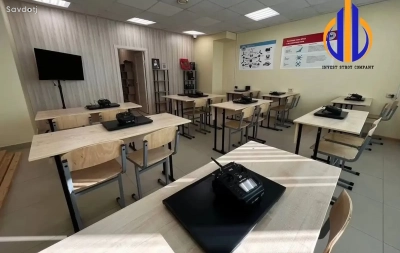 Парта школьная