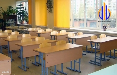 Парта школьная