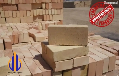 Кирпичи 25х12х6.0