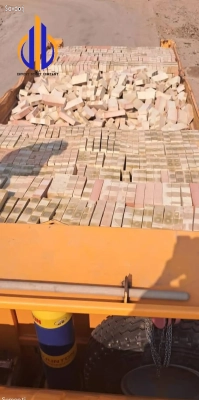 Кирпичи 25х12х6.0