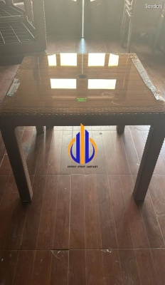 Стол стулья 1/4