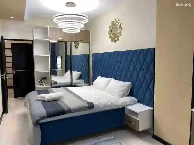 2-к квартира, 10 этаж, 76 м², Опера балет Рестарани Султанбей