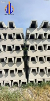 Лоток L-1 / Арык /1М