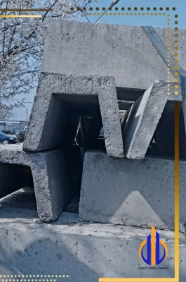 Лоток L-1 / Арык /1М