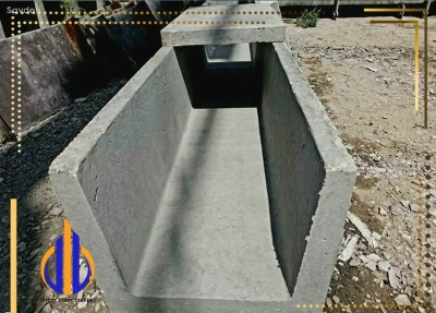 Лоток L-1 / Арык /1М