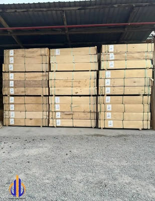 Фанера 18мм Murashinskiy Plywood plant