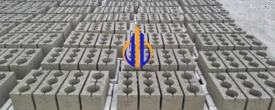 Цементблок 18х38
