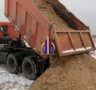 Речной песок