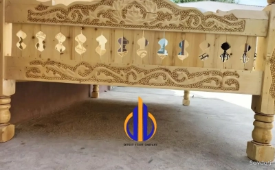 Тапчан 2х3