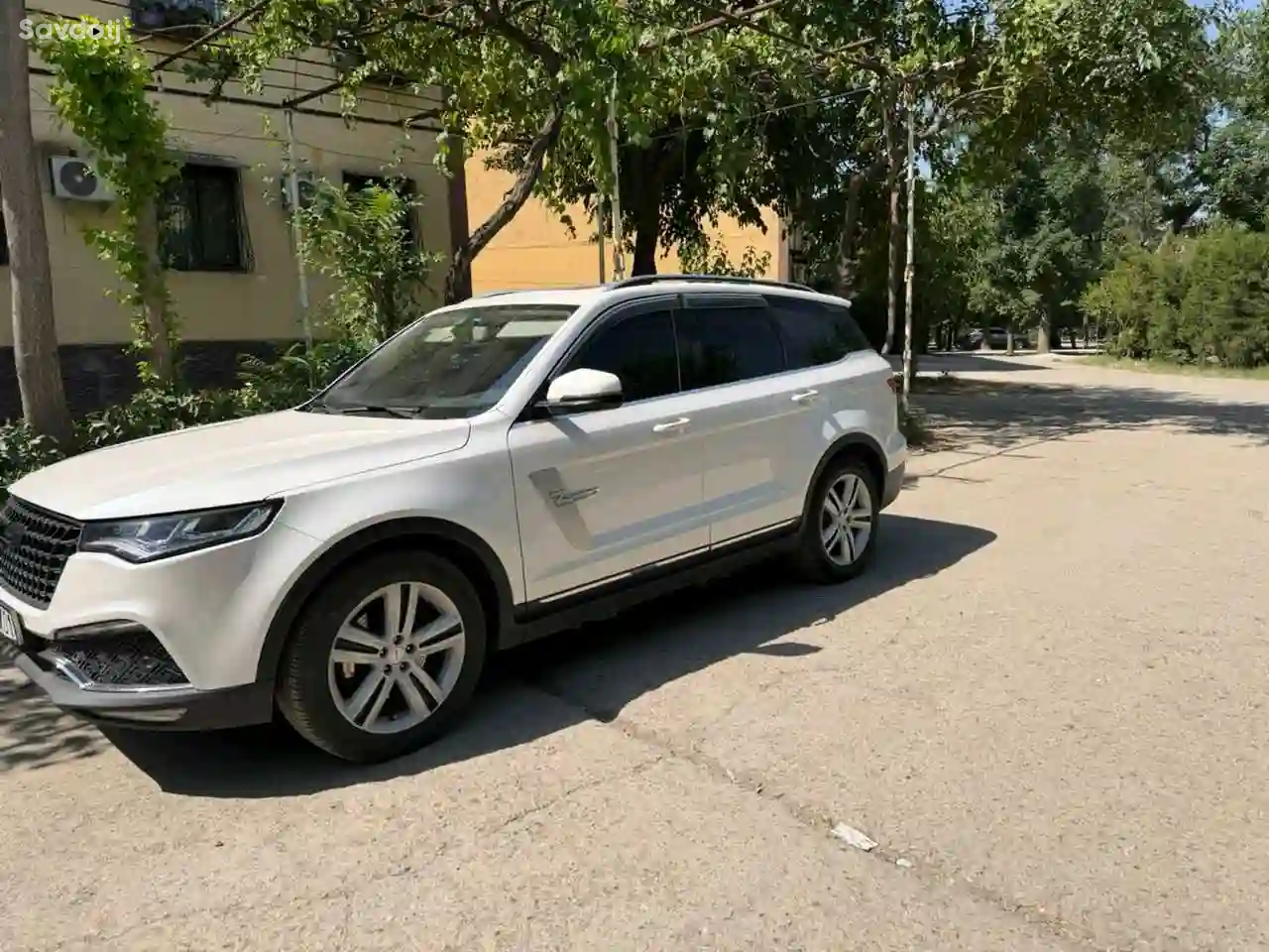 Zotye T800 2019