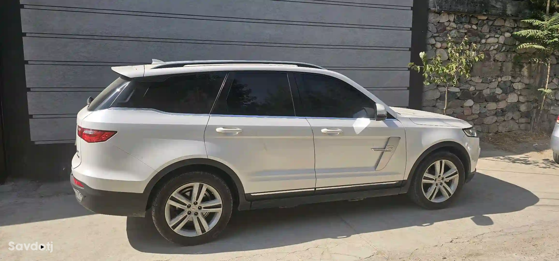Zotye T800 2019