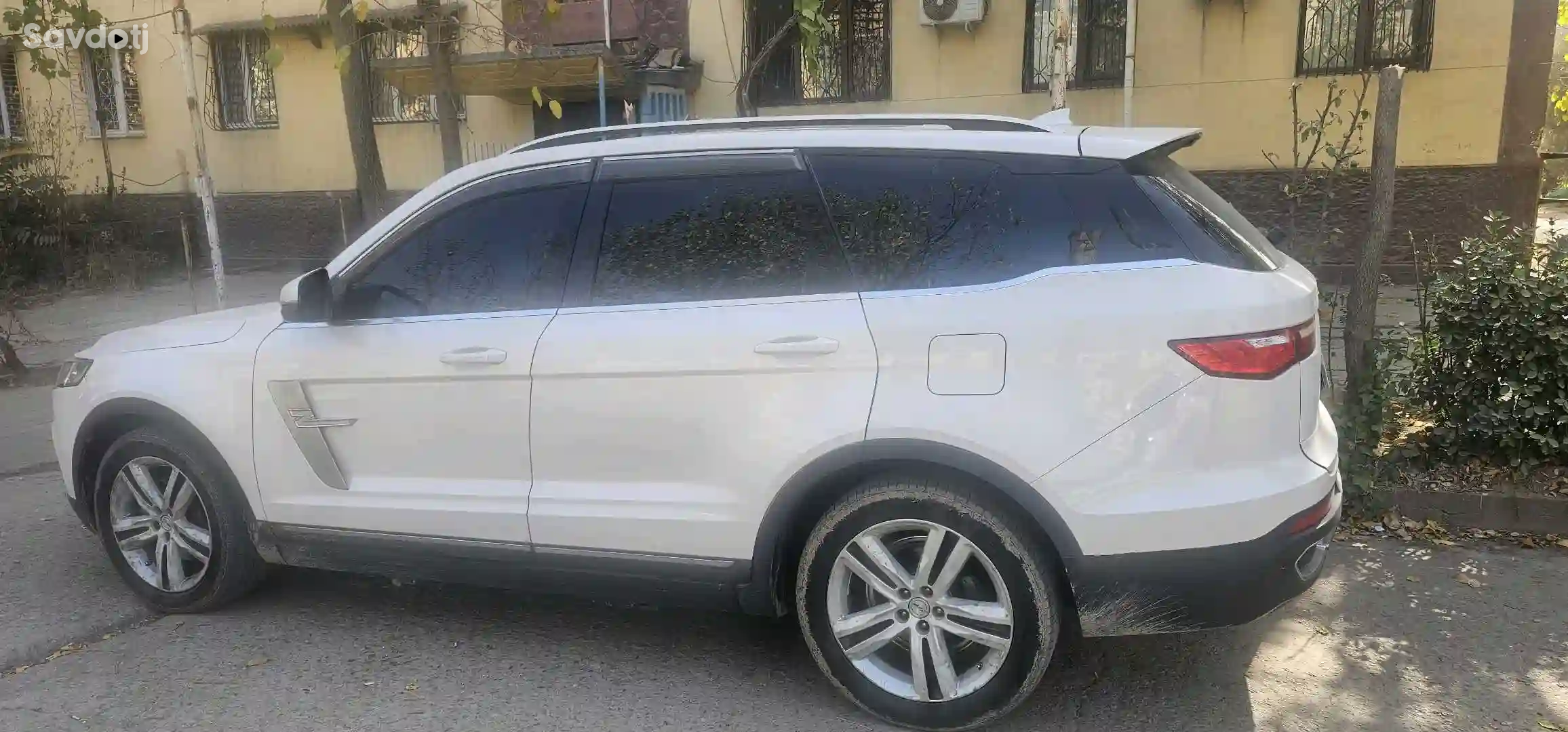Zotye T800 2019