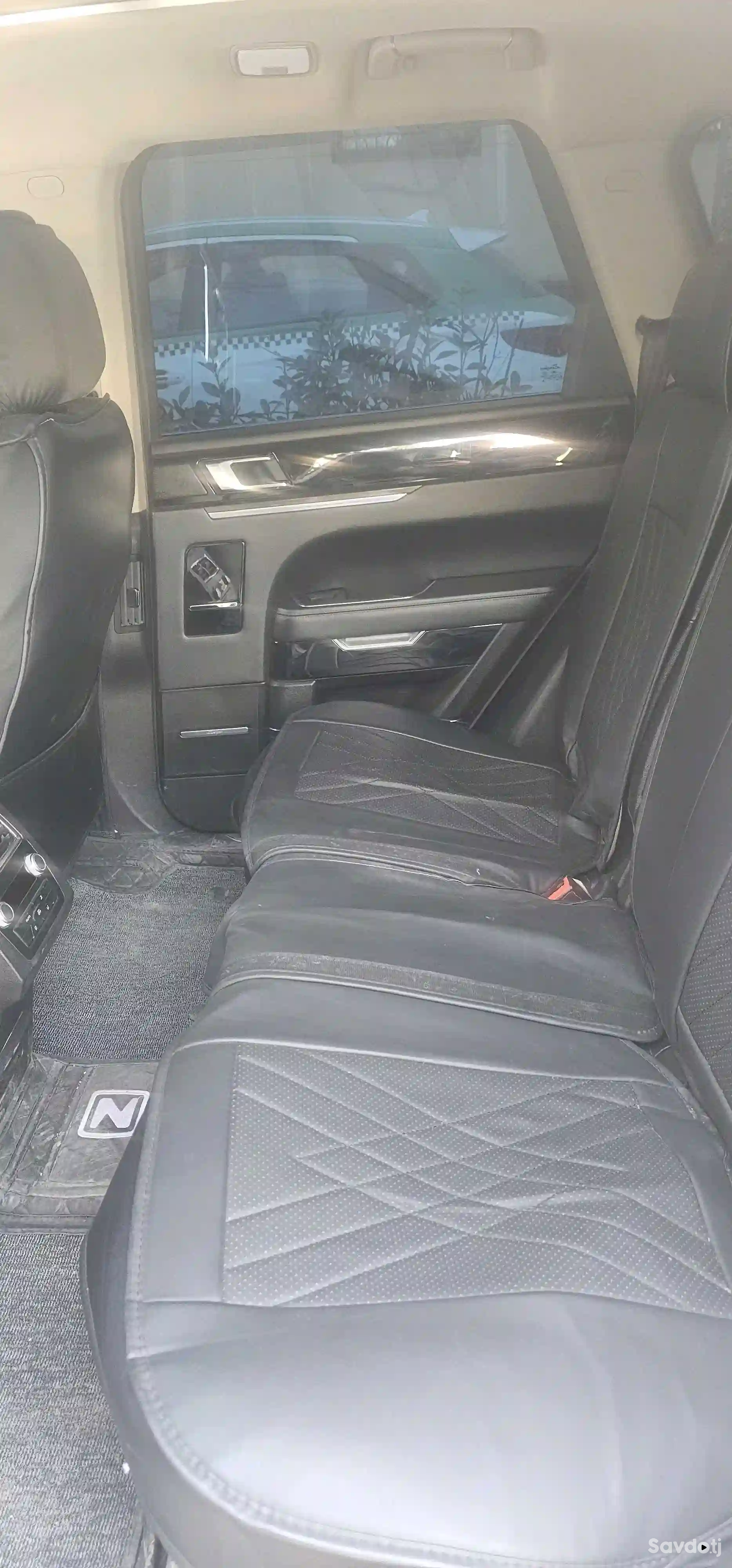 Zotye T800 2019