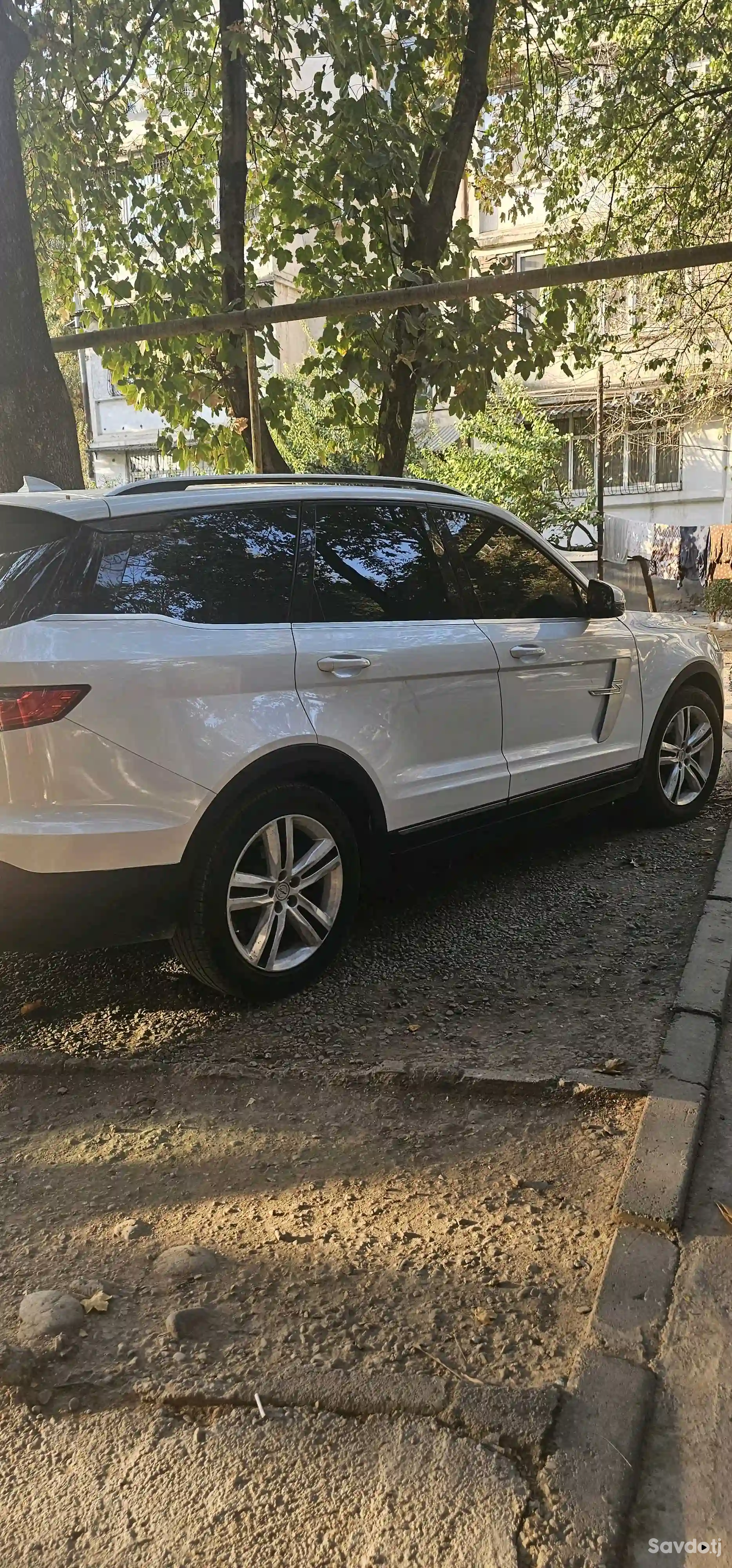 Zotye T800 2019