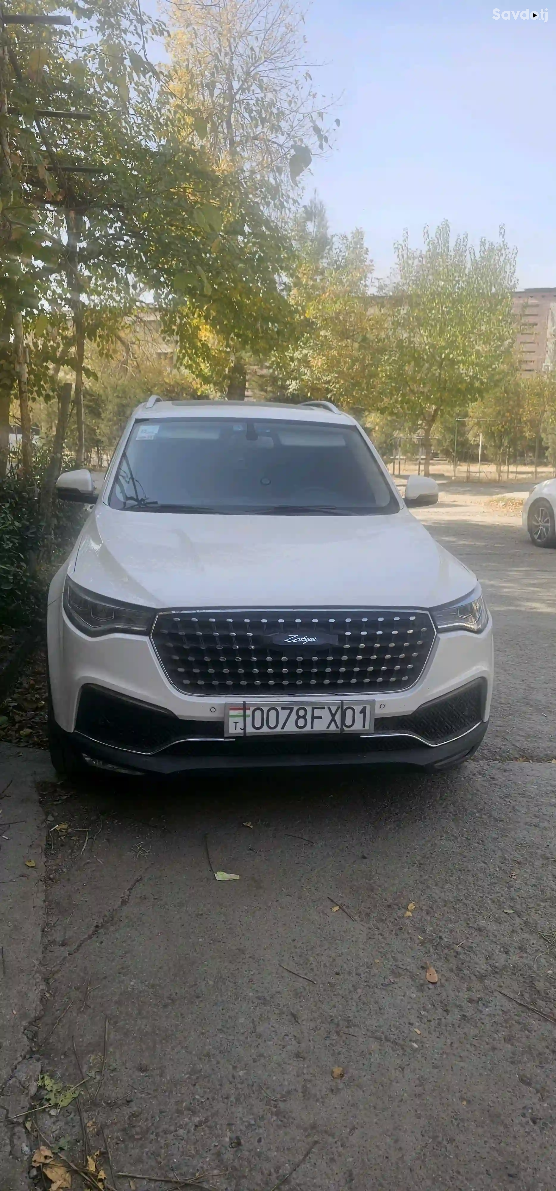 Zotye T800 2019