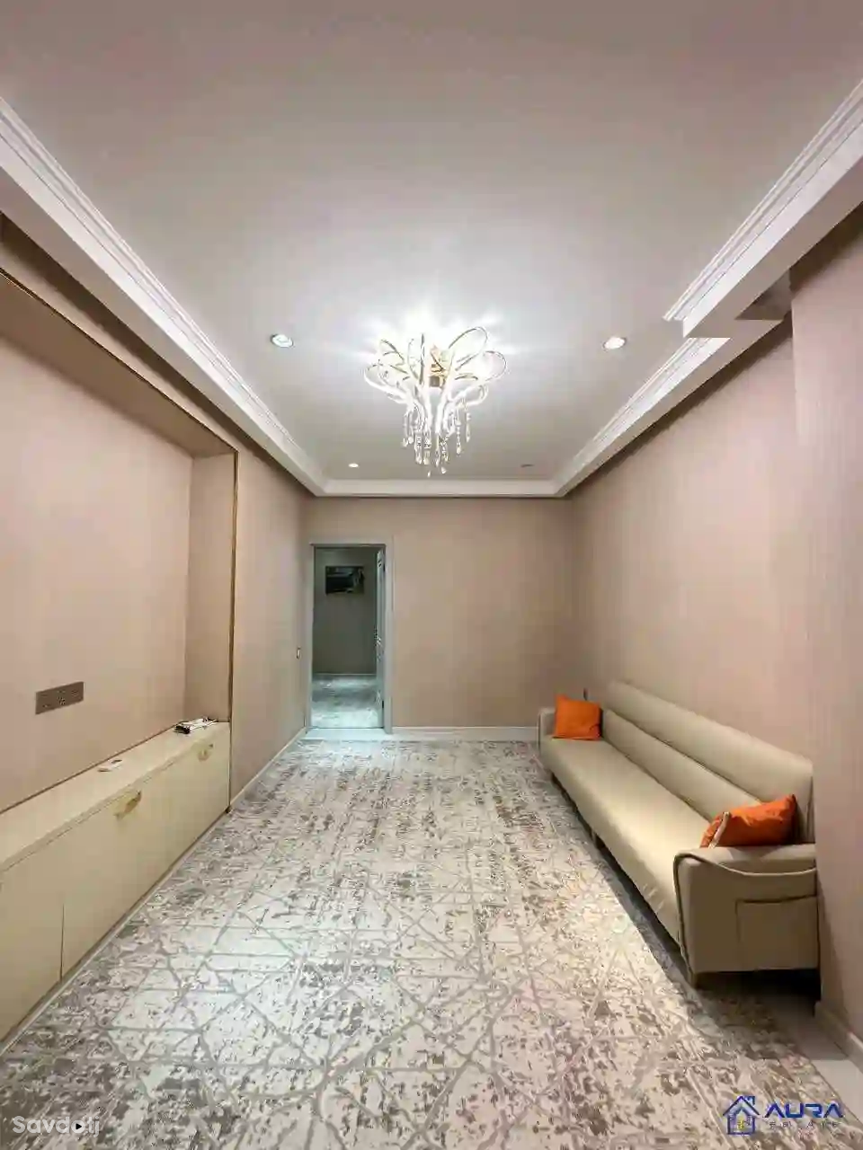 2-к квартира, 12 этаж, 87 м², Сино