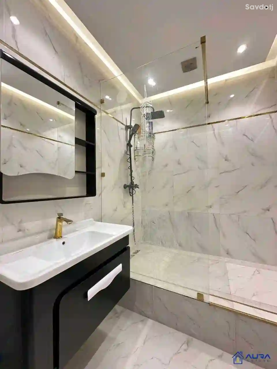 2-к квартира, 12 этаж, 87 м², Сино