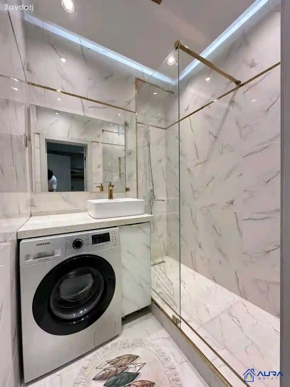 2-к квартира, 12 этаж, 87 м², Сино