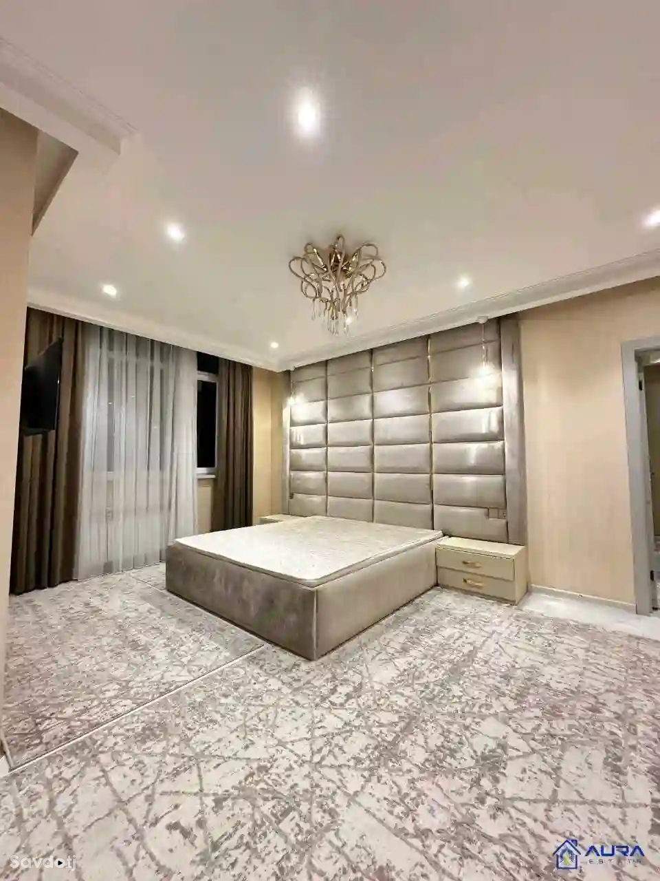 2-к квартира, 12 этаж, 87 м², Сино
