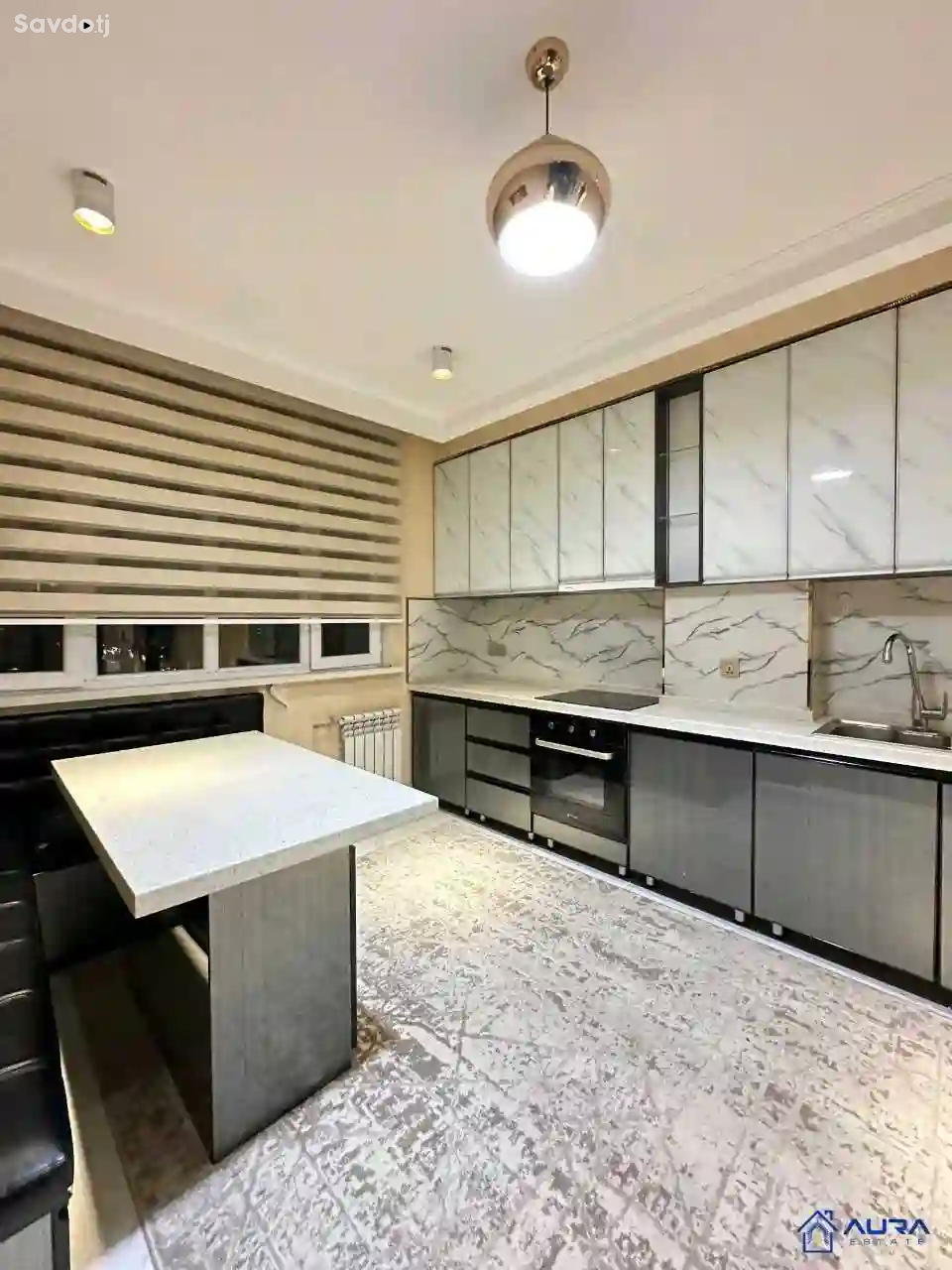 2-к квартира, 12 этаж, 87 м², Сино