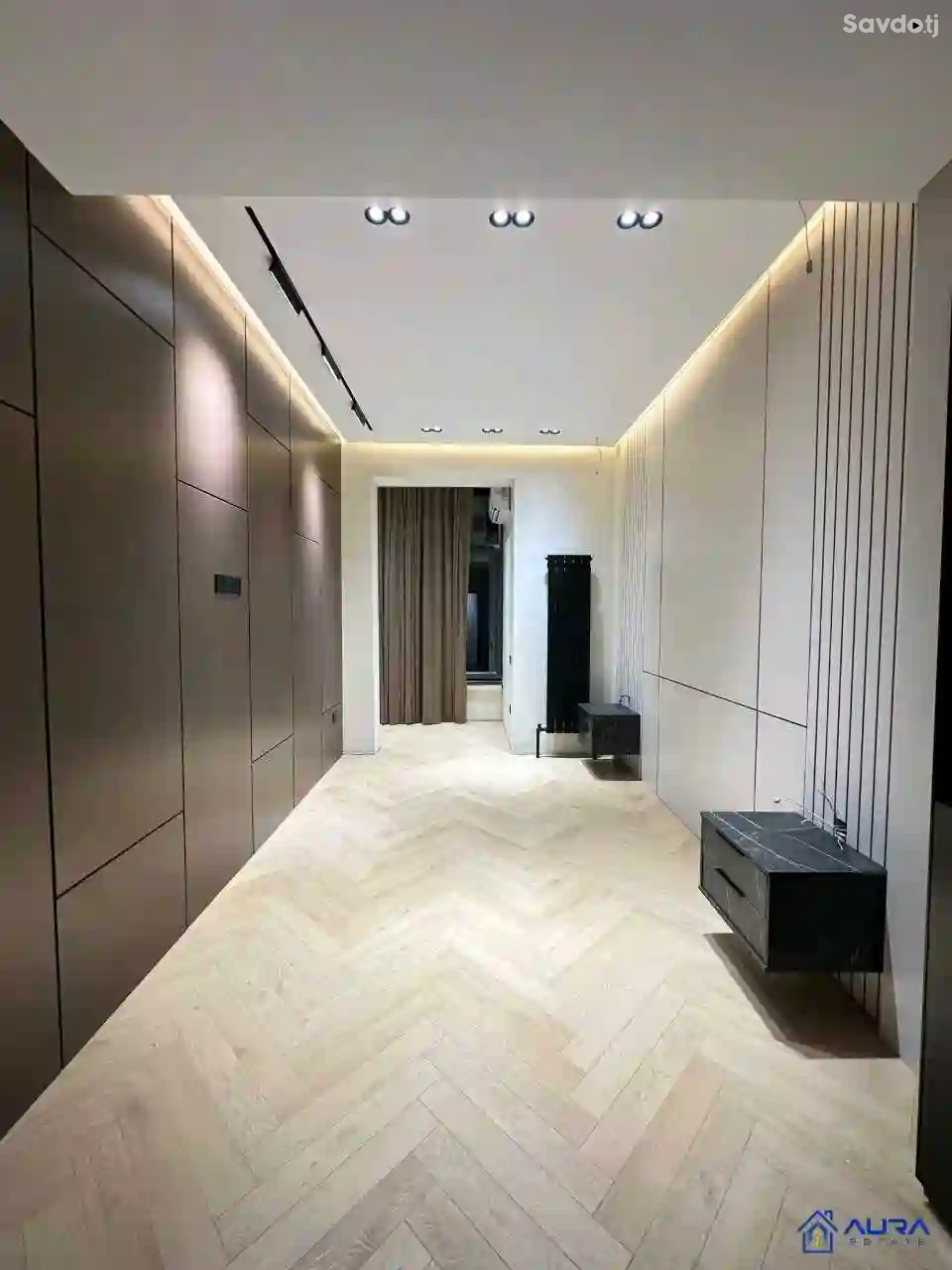 2-к квартира, 12 этаж, 82 м², Сино