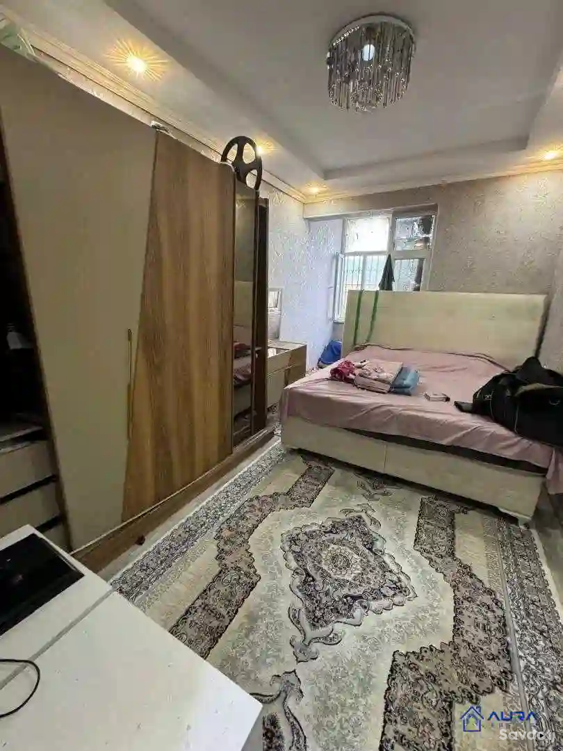 2-к квартира, 9 этаж, 41 м², Сино