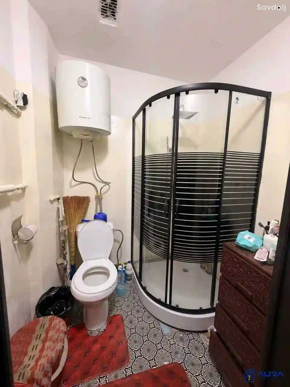 1-к квартира, 1 этаж, 33 м², Сино