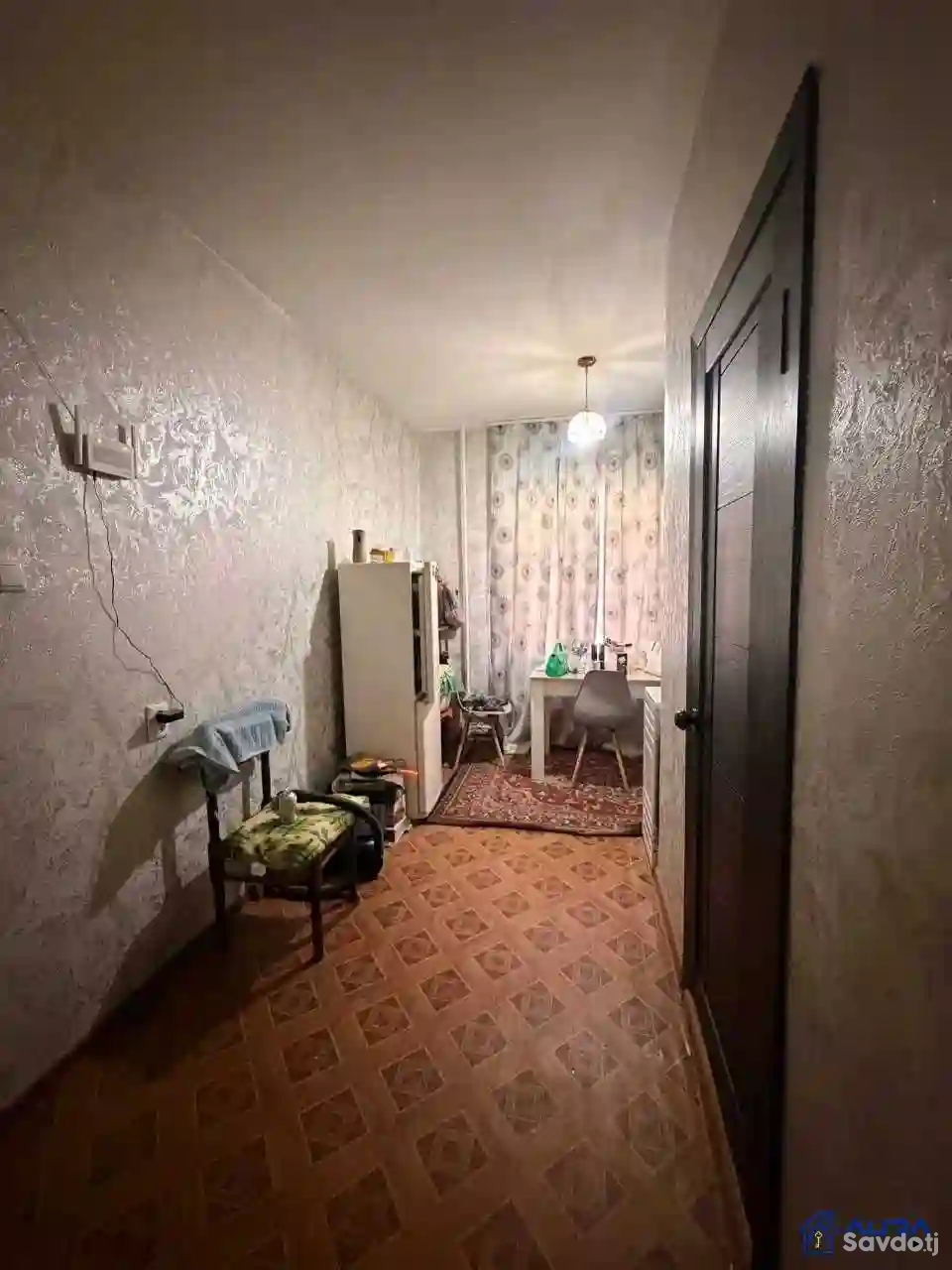 1-к квартира, 1 этаж, 33 м², Сино