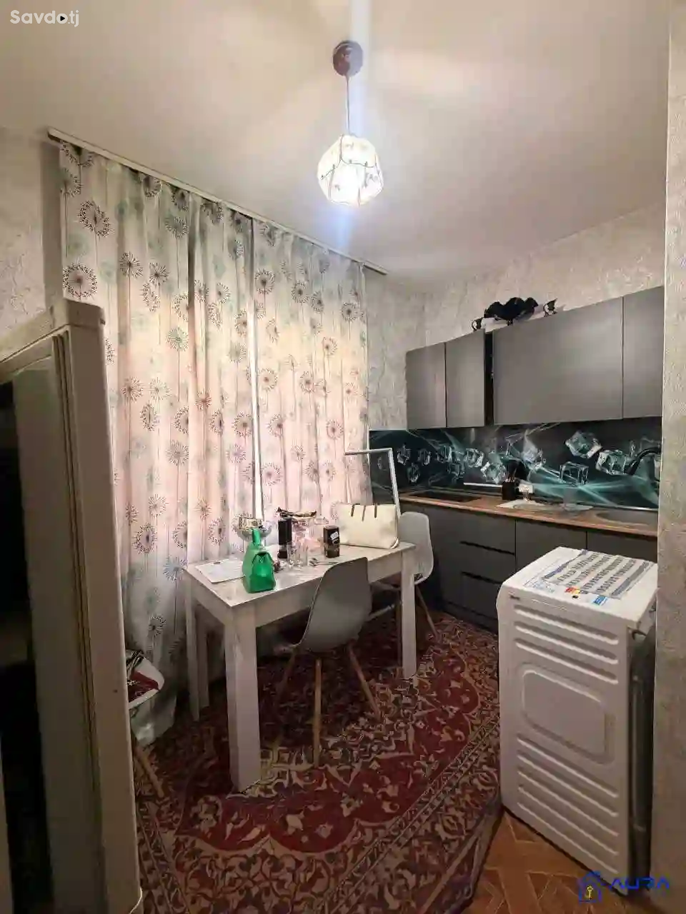 1-к квартира, 1 этаж, 33 м², Сино
