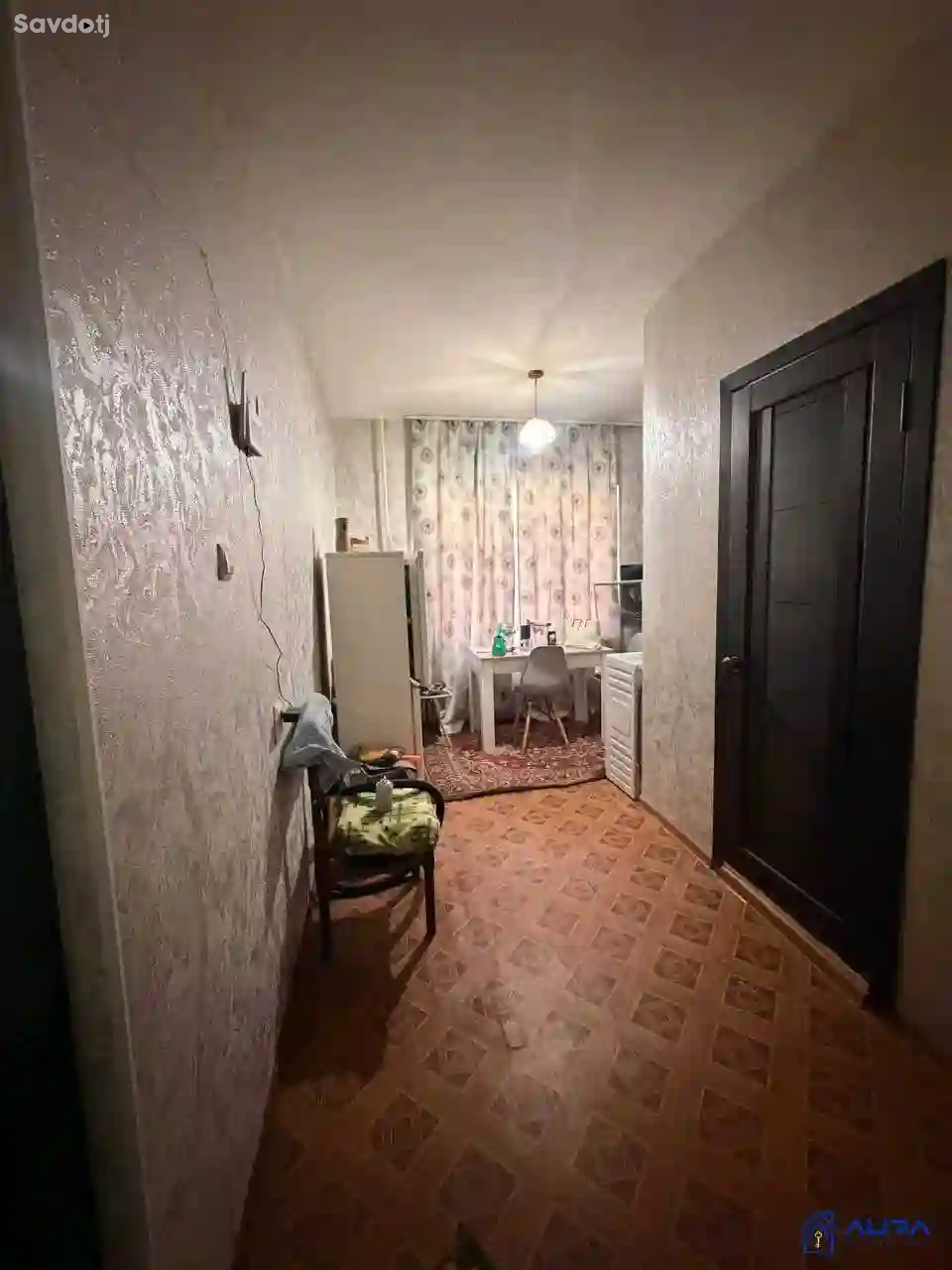 1-к квартира, 1 этаж, 33 м², Сино