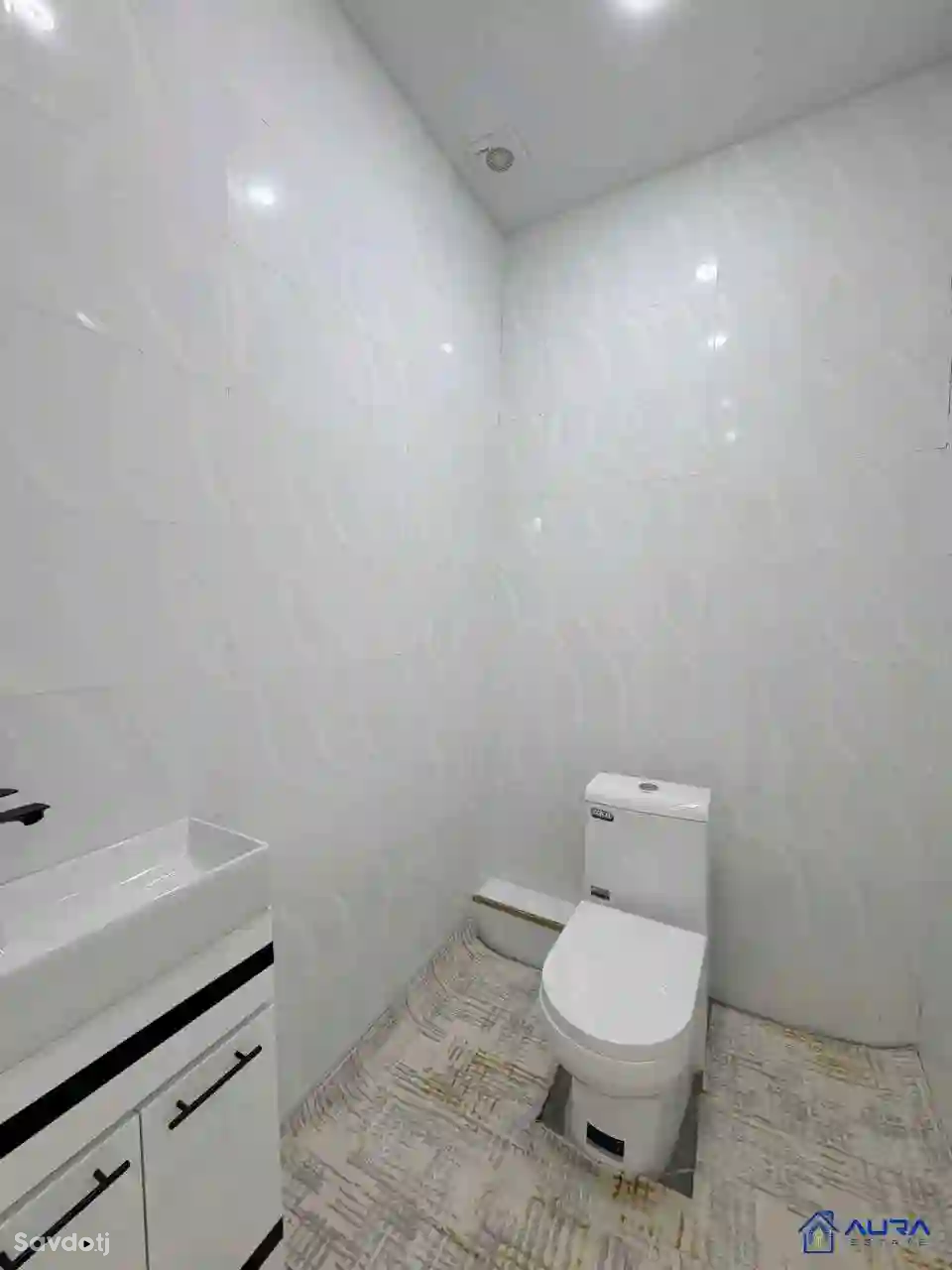 4-к квартира, 8 этаж, 125 м², Шохмансур