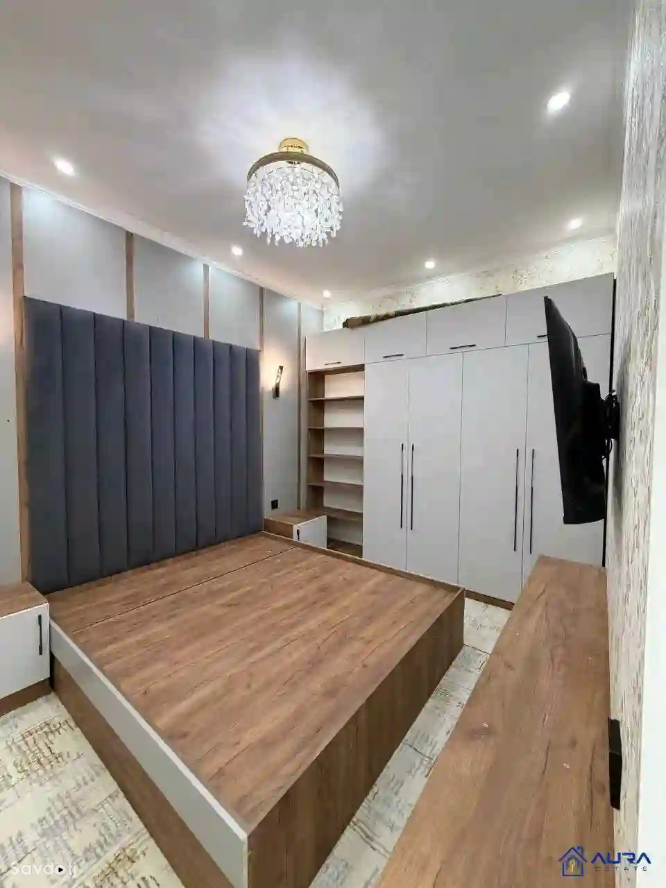 4-к квартира, 8 этаж, 125 м², Шохмансур
