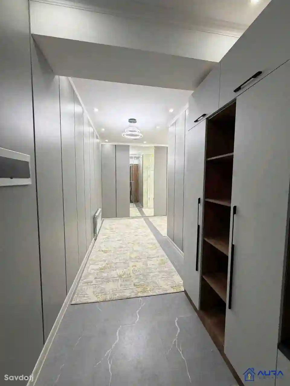 4-к квартира, 8 этаж, 125 м², Шохмансур