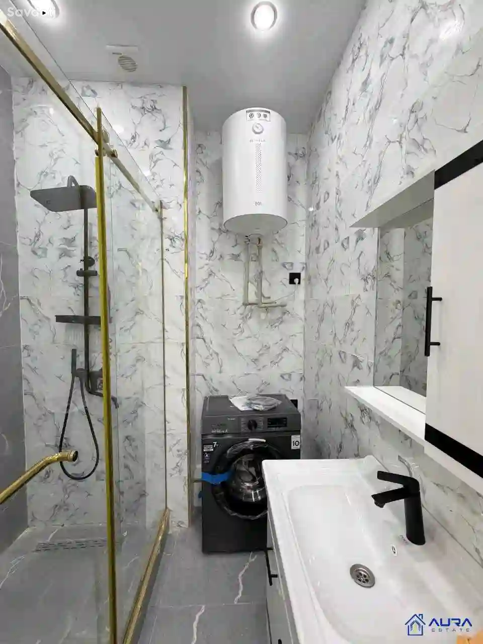 4-к квартира, 8 этаж, 125 м², Шохмансур