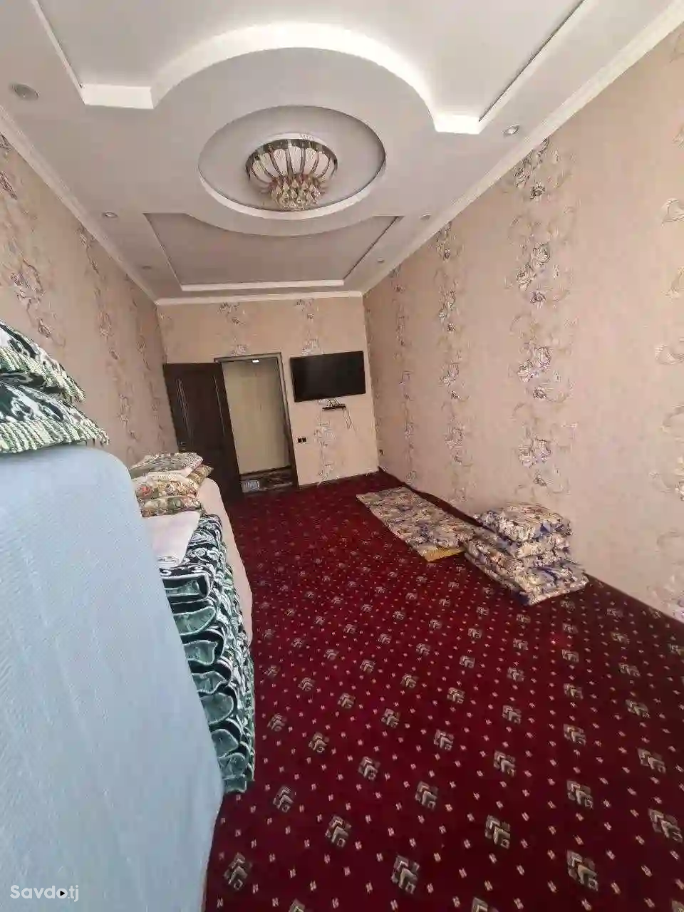 1-к квартира, 7 этаж, 42 м², Сино
