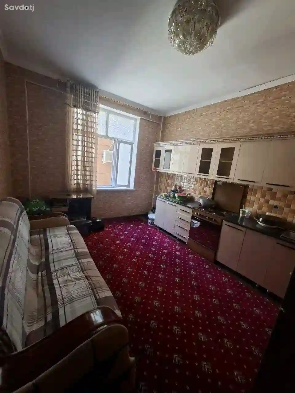 1-к квартира, 7 этаж, 42 м², Сино