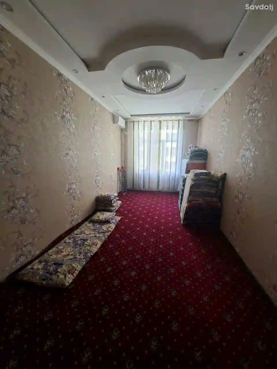 1-к квартира, 7 этаж, 42 м², Сино
