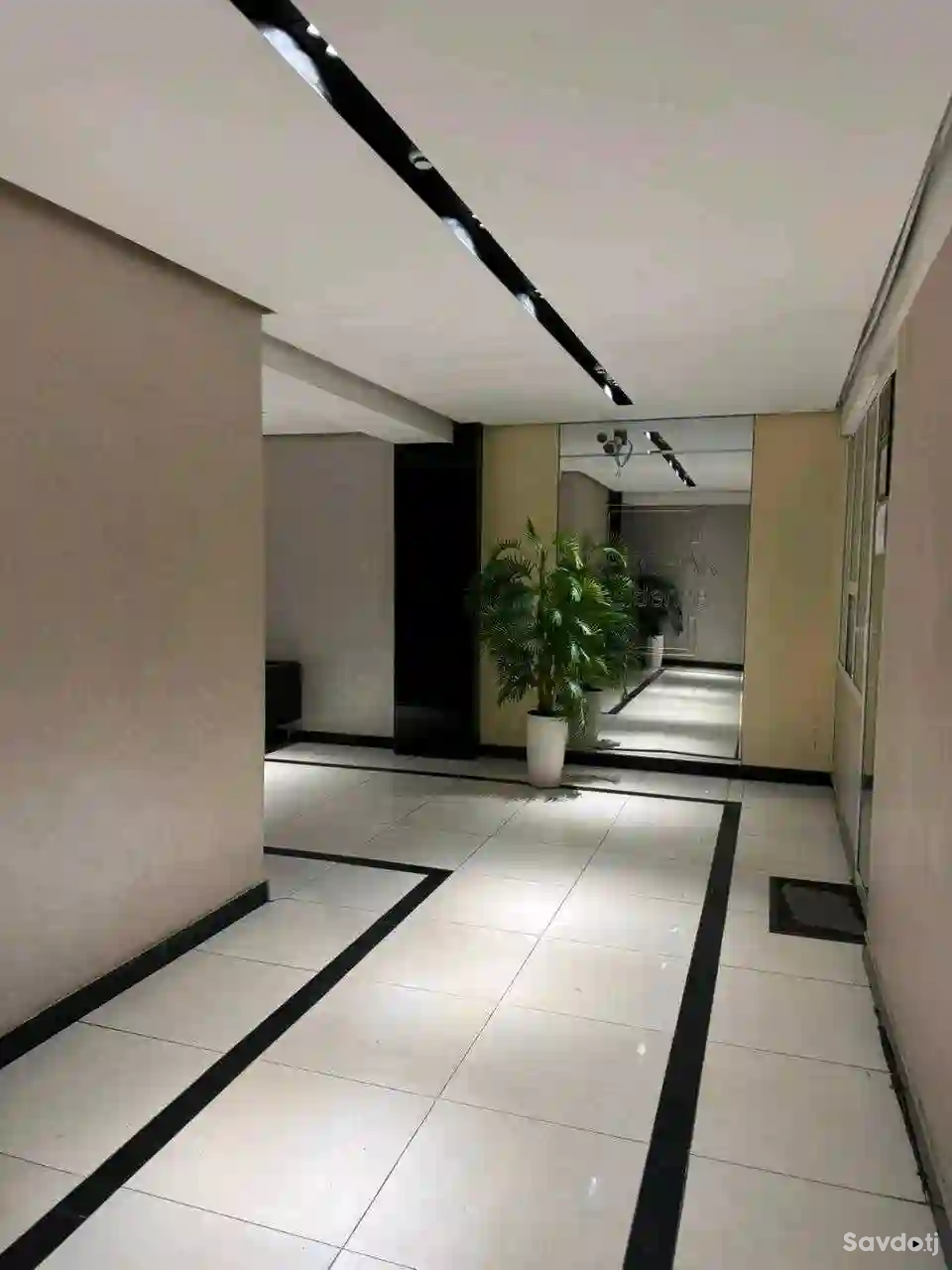 2-к квартира, 9 этаж, 57 м², Сино