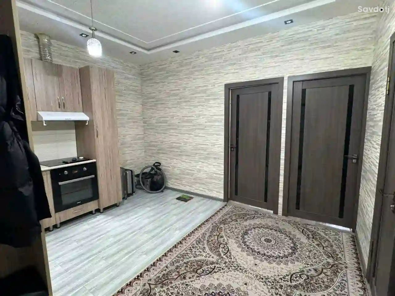 2-к квартира, 9 этаж, 57 м², Сино