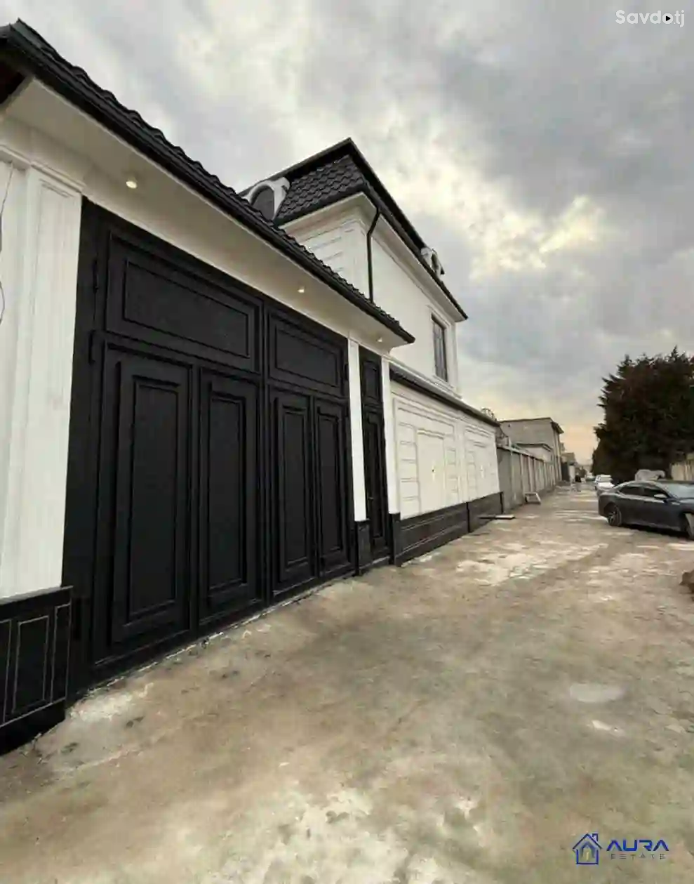 2 этажный, 7-комн. дом, 435 м², 435 соток, Сино