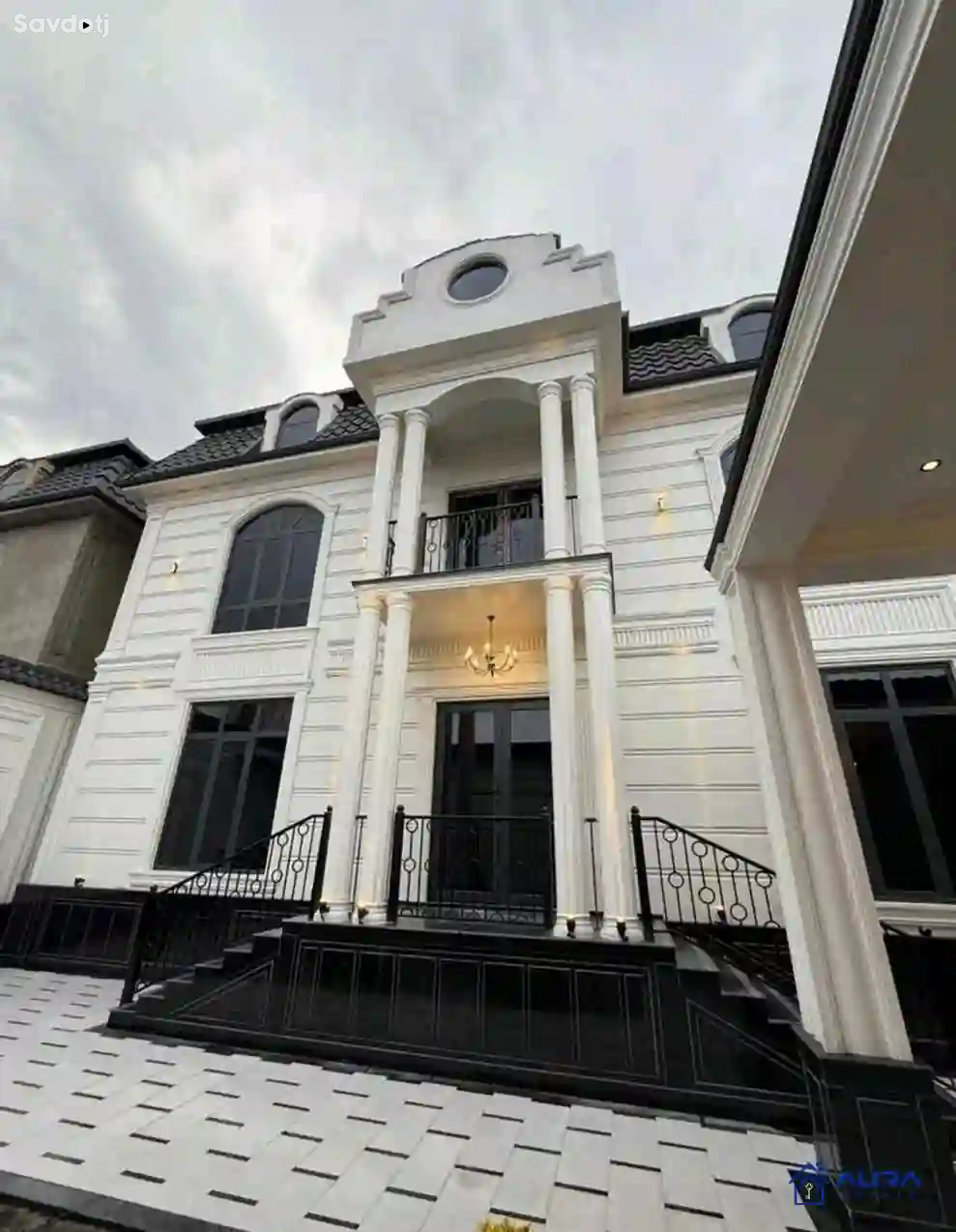 2 этажный, 7-комн. дом, 435 м², 435 соток, Сино