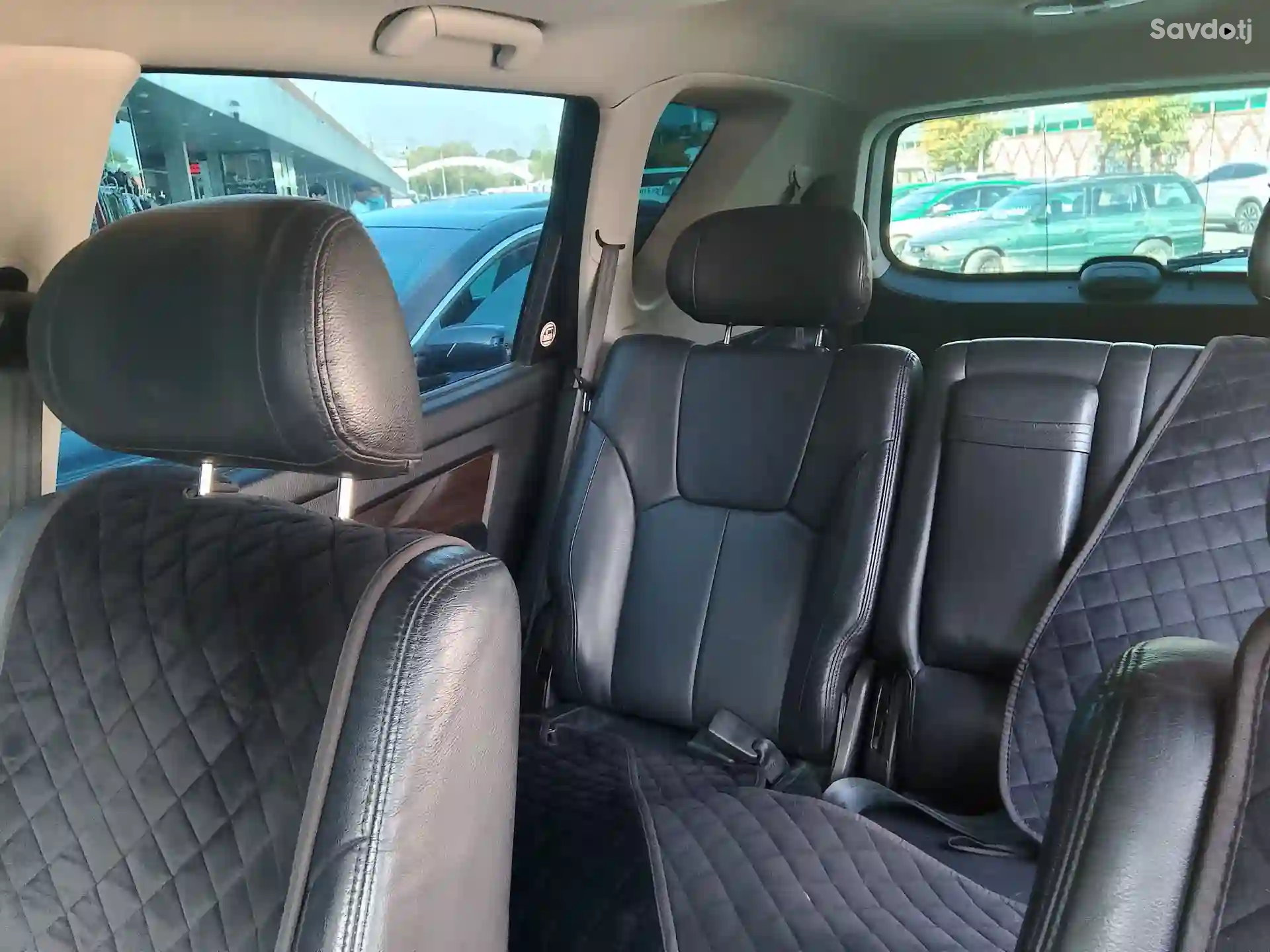 Ssang yong Rexton 2009