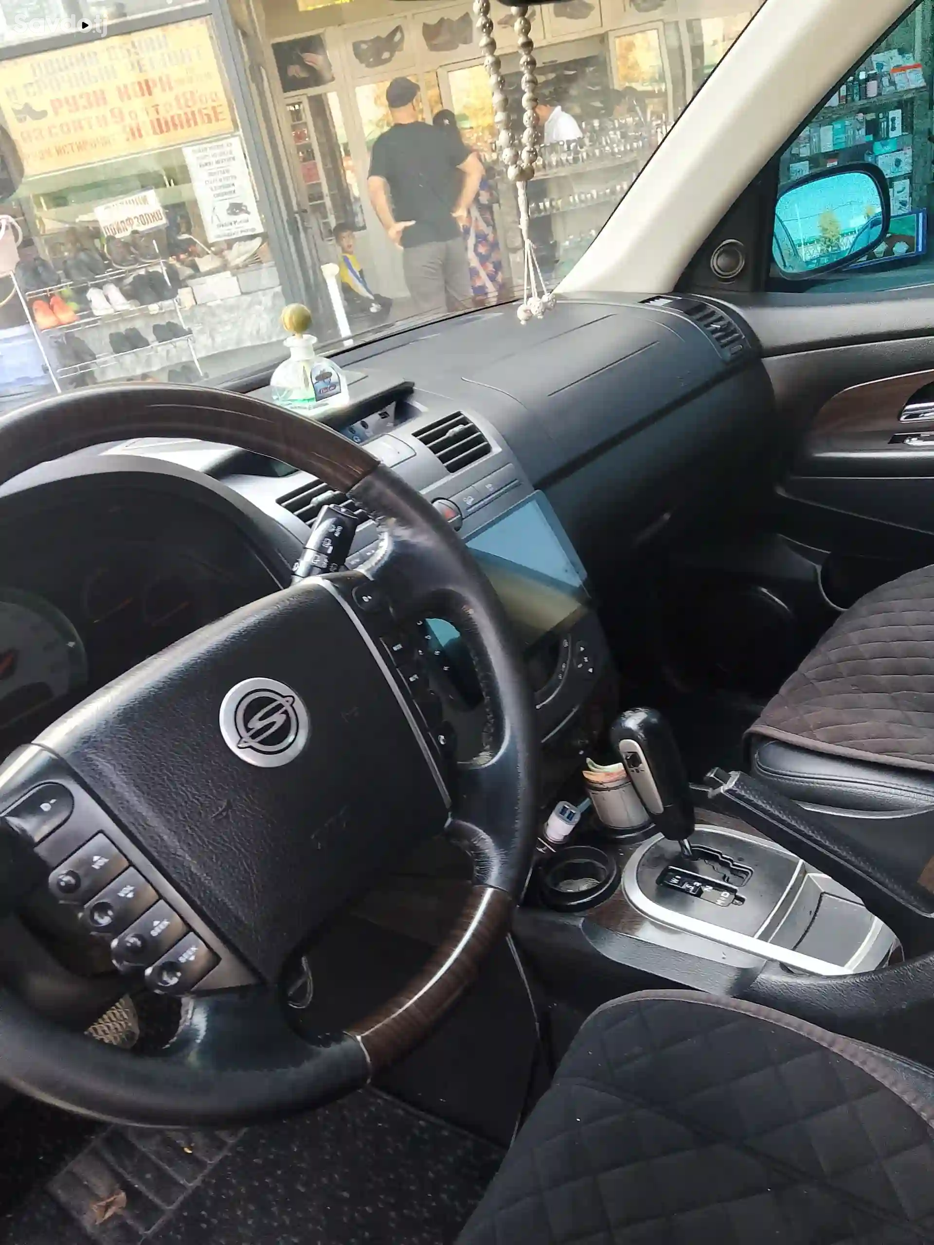 Ssang yong Rexton 2009