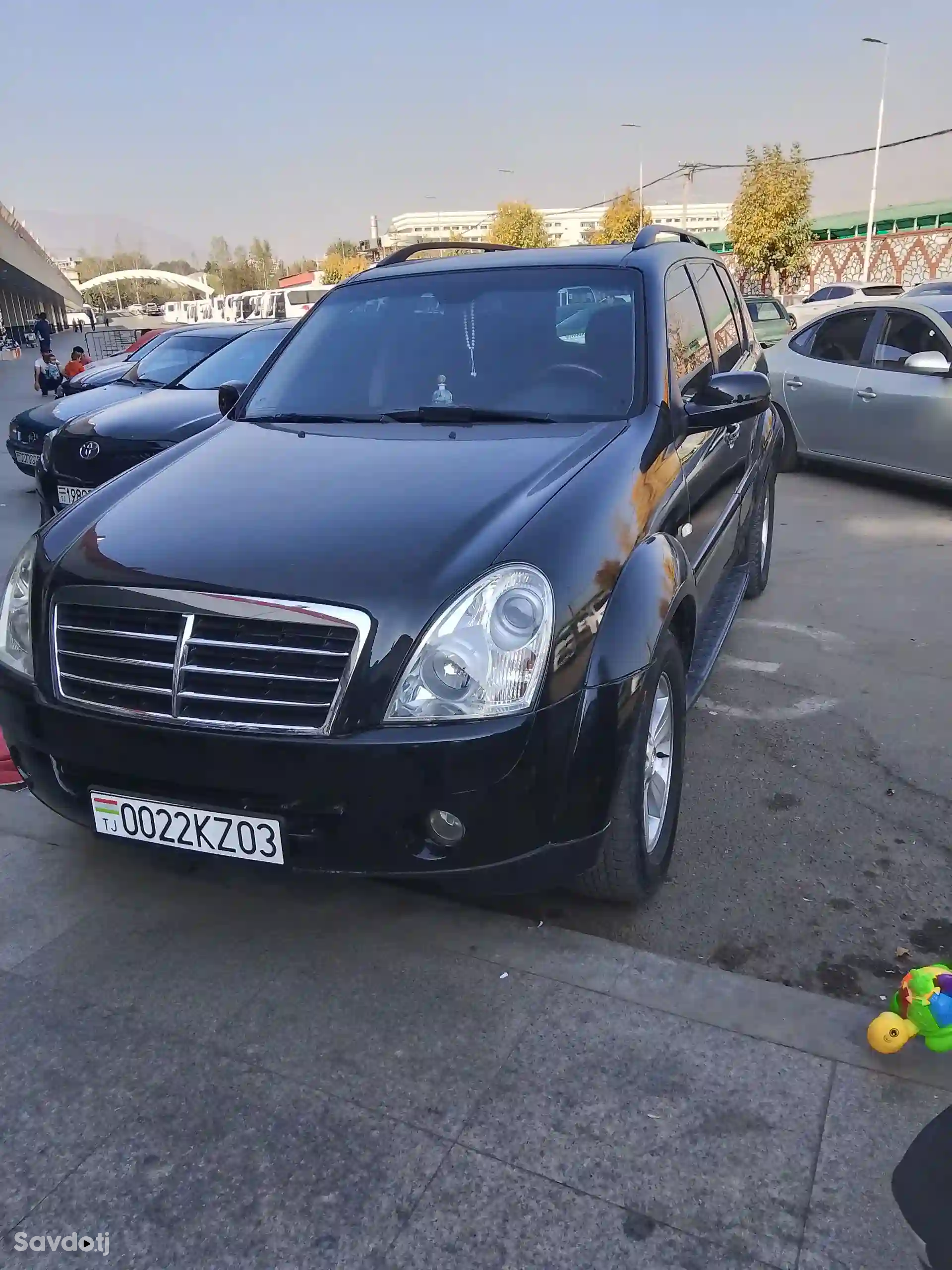 Ssang yong Rexton 2009