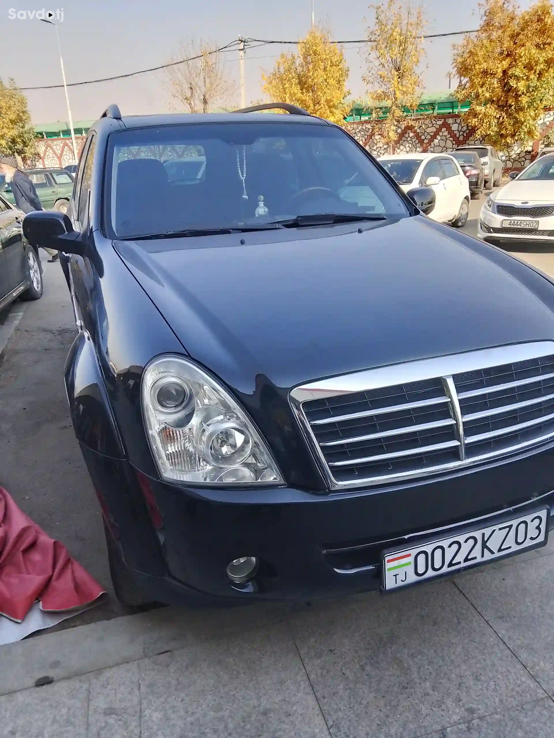 Ssang yong Rexton 2009