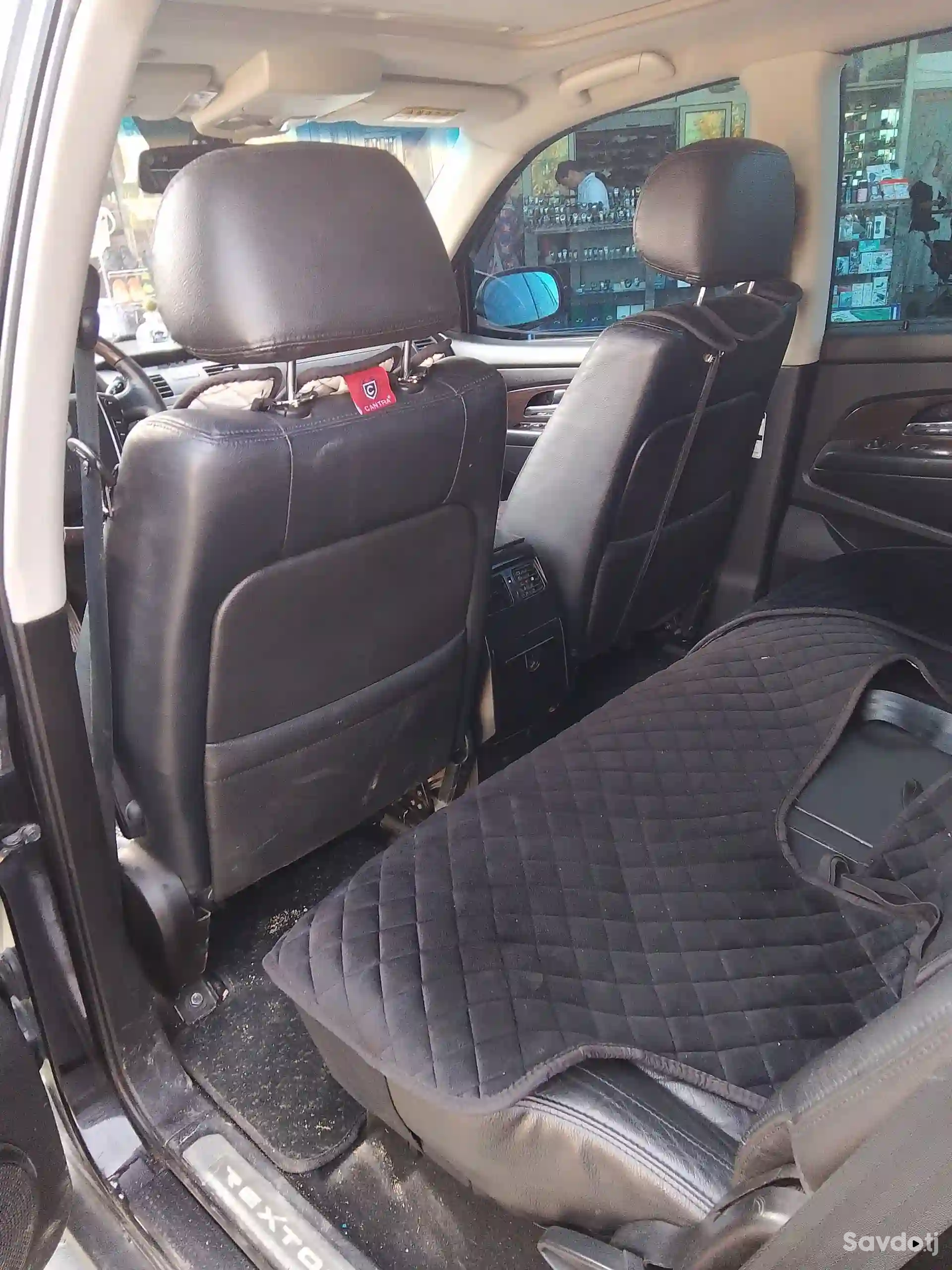 Ssang yong Rexton 2009