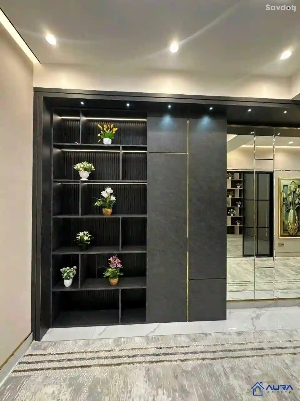 3-к квартира, 6 этаж, 80 м², Сино