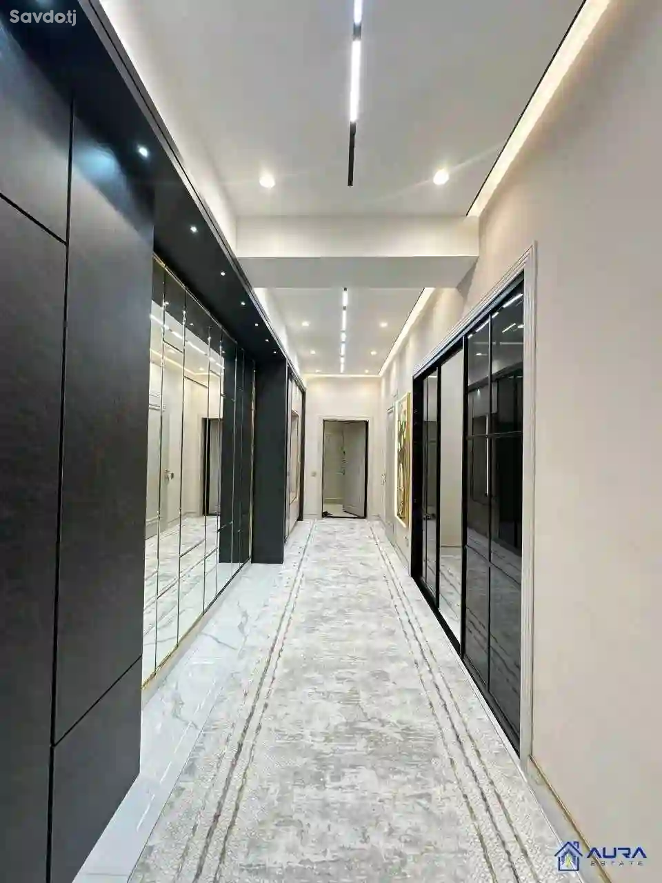 3-к квартира, 6 этаж, 80 м², Сино